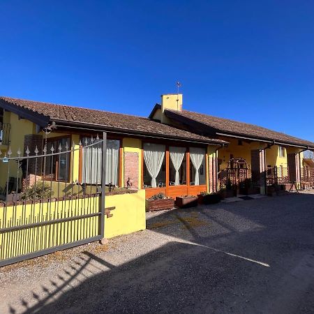 Hotel Il Mulino B&B Vaiano  Exteriör bild