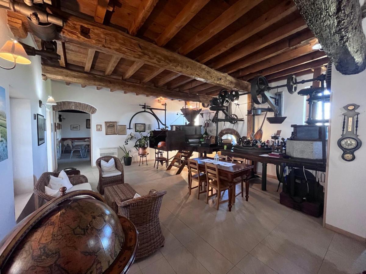Hotel Il Mulino B&B Vaiano  Exteriör bild
