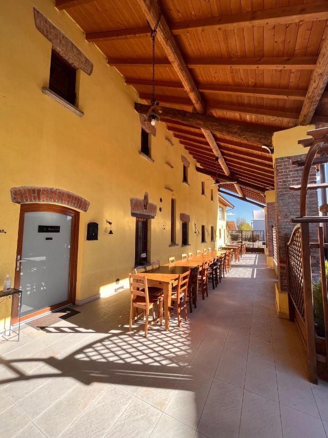 Hotel Il Mulino B&B Vaiano  Exteriör bild