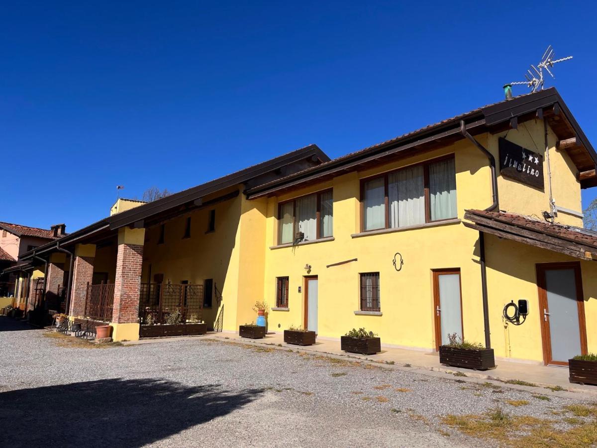 Hotel Il Mulino B&B Vaiano  Exteriör bild