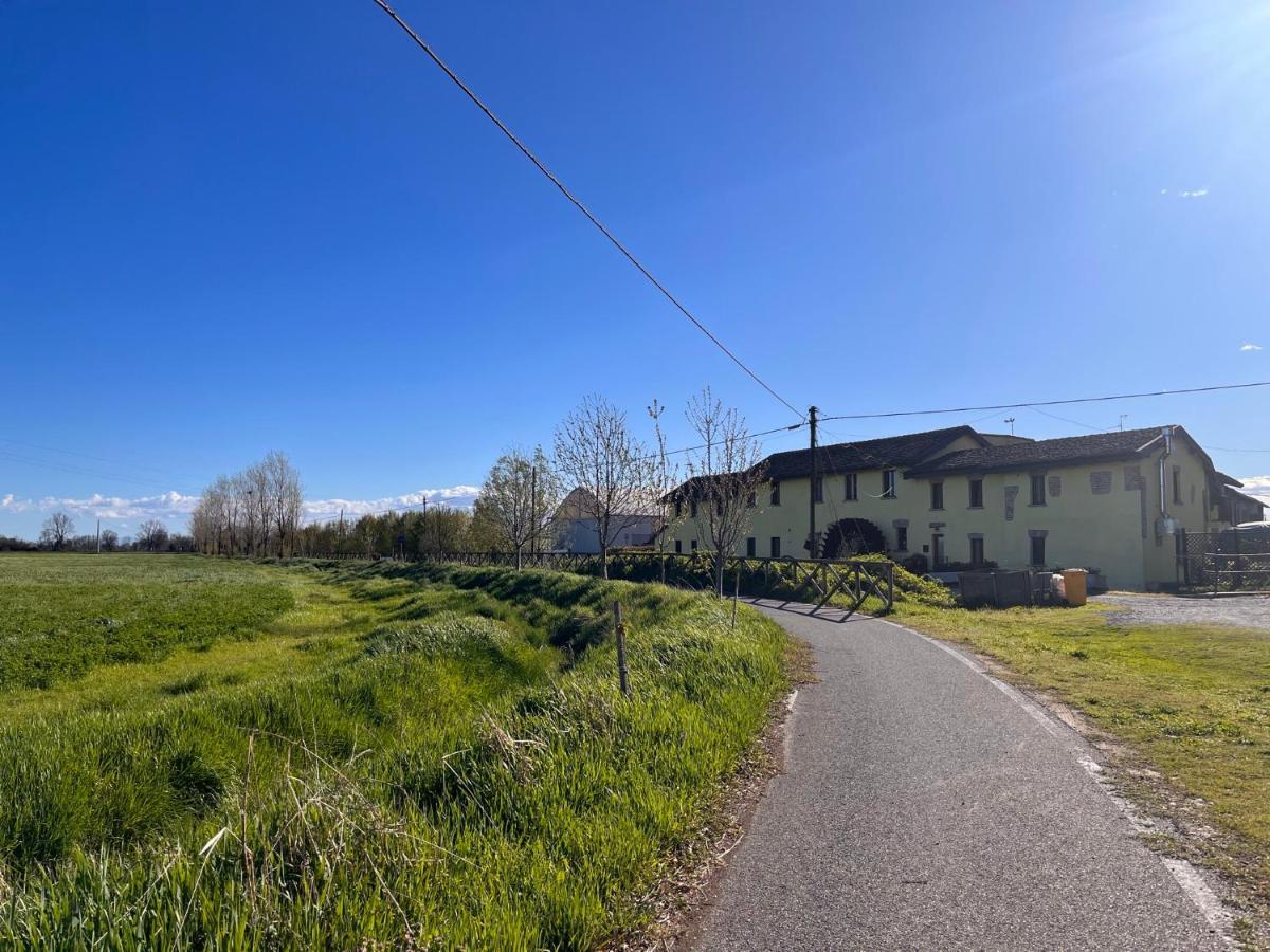 Hotel Il Mulino B&B Vaiano  Exteriör bild