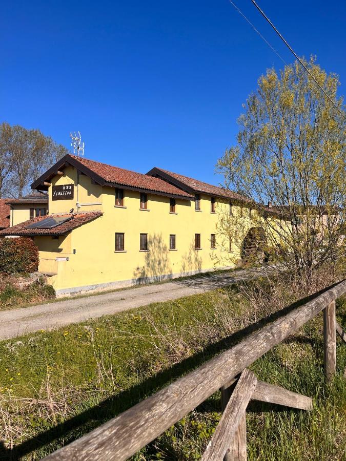 Hotel Il Mulino B&B Vaiano  Exteriör bild