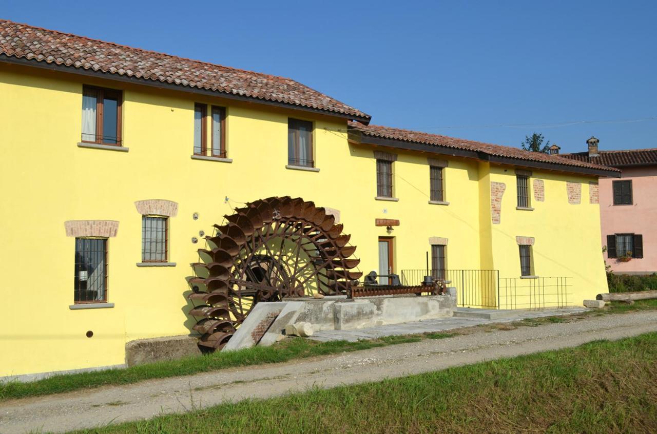 Hotel Il Mulino B&B Vaiano  Exteriör bild