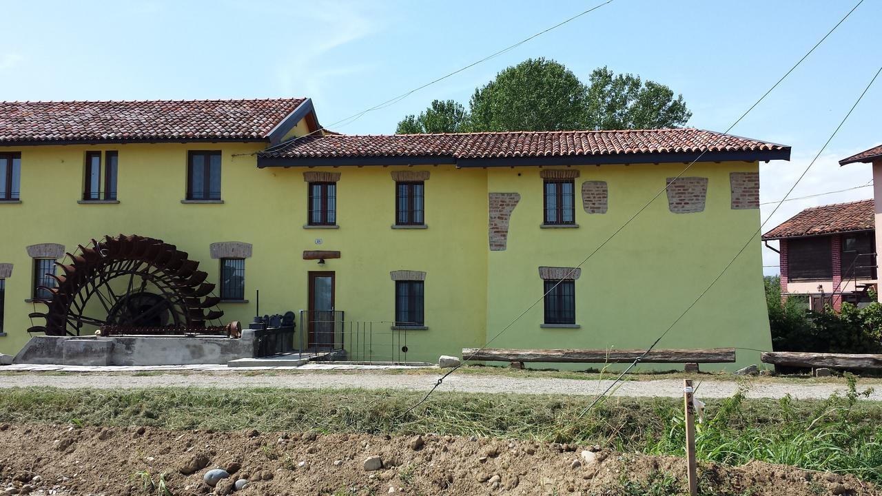 Hotel Il Mulino B&B Vaiano  Exteriör bild