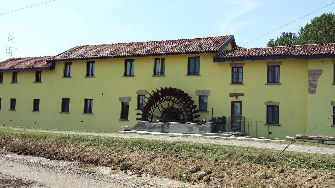 Hotel Il Mulino B&B Vaiano  Exteriör bild