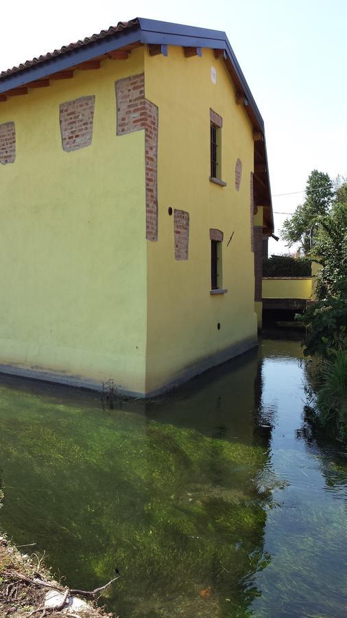 Hotel Il Mulino B&B Vaiano  Exteriör bild