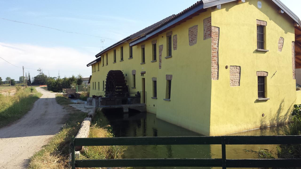 Hotel Il Mulino B&B Vaiano  Exteriör bild