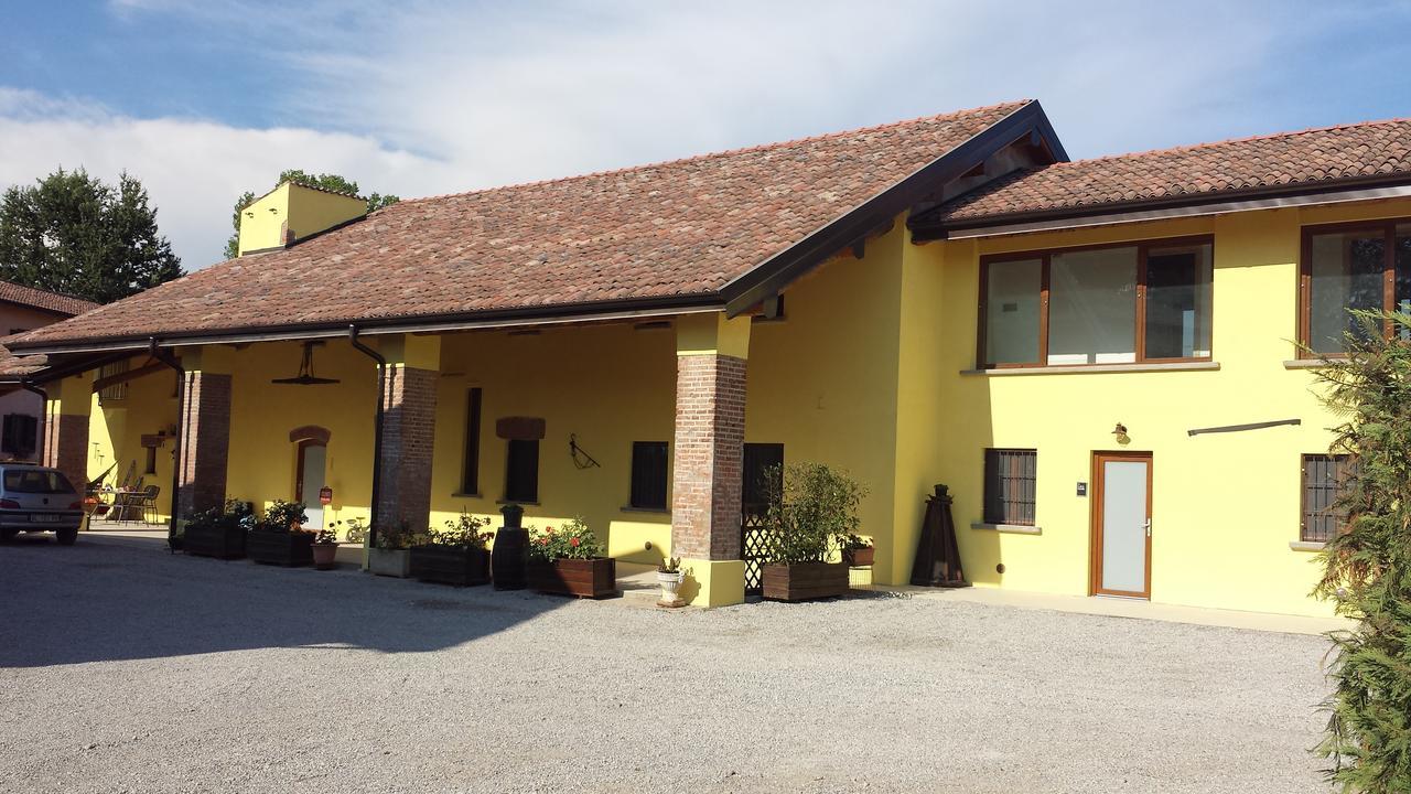 Hotel Il Mulino B&B Vaiano  Exteriör bild