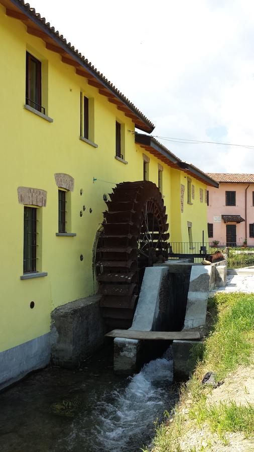 Hotel Il Mulino B&B Vaiano  Exteriör bild