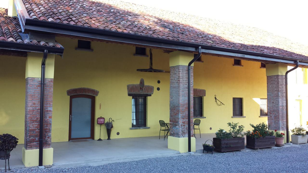 Hotel Il Mulino B&B Vaiano  Exteriör bild